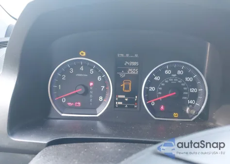 2007 Honda Cr-V Ex-L from USA, damaged, VIN JHLRE48707C069722